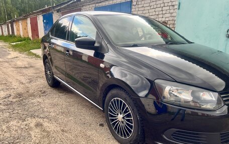 Volkswagen Polo VI (EU Market), 2012 год, 910 000 рублей, 1 фотография