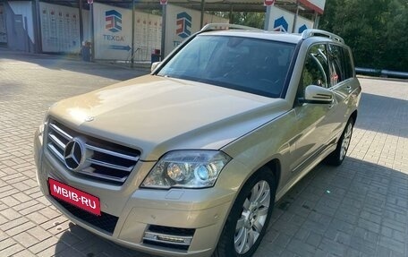 Mercedes-Benz GLK-Класс, 2010 год, 1 375 000 рублей, 1 фотография