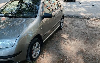 Skoda Fabia I, 2006 год, 500 000 рублей, 1 фотография