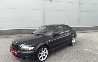 BMW 3 серия, 2002 год, 430 000 рублей, 1 фотография