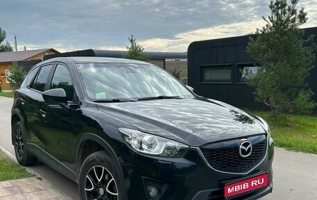 Mazda CX-5 II, 2013 год, 1 770 000 рублей, 1 фотография