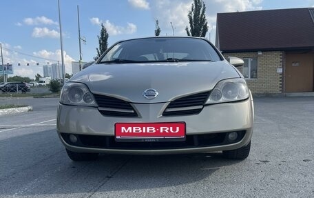 Nissan Primera III, 2003 год, 680 000 рублей, 1 фотография