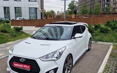 Hyundai Veloster I рестайлинг, 2012 год, 1 199 000 рублей, 1 фотография