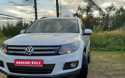 Volkswagen Tiguan I, 2015 год, 1 560 000 рублей, 1 фотография