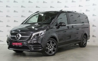 Mercedes-Benz V-Класс, 2022 год, 11 100 000 рублей, 1 фотография