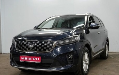 KIA Sorento III Prime рестайлинг, 2018 год, 2 600 000 рублей, 1 фотография