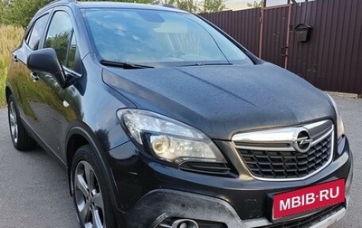 Opel Mokka I, 2012 год, 1 фотография