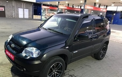 Chevrolet Niva I рестайлинг, 2012 год, 570 000 рублей, 1 фотография