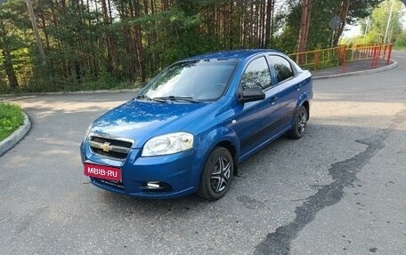 Chevrolet Aveo III, 2010 год, 450 000 рублей, 1 фотография