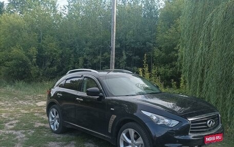 Infiniti FX II, 2013 год, 2 350 000 рублей, 1 фотография