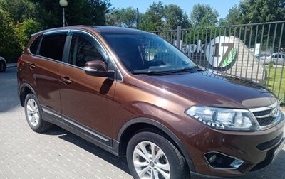 Chery Tiggo 5 I рестайлинг, 2016 год, 1 050 000 рублей, 1 фотография