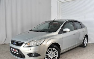 Ford Focus II рестайлинг, 2008 год, 1 фотография