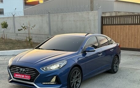 Hyundai Sonata VII, 2017 год, 1 870 000 рублей, 1 фотография