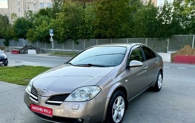 Nissan Primera III, 2004 год, 525 000 рублей, 1 фотография