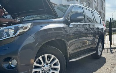 Toyota Land Cruiser Prado 150 рестайлинг 2, 2015 год, 3 440 000 рублей, 1 фотография