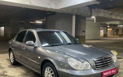 Hyundai Sonata IV рестайлинг, 2004 год, 750 000 рублей, 1 фотография