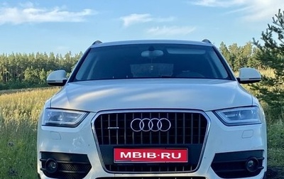 Audi Q3, 2014 год, 1 980 000 рублей, 1 фотография