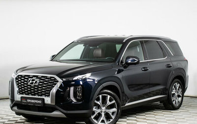 Hyundai Palisade I, 2022 год, 6 730 000 рублей, 1 фотография