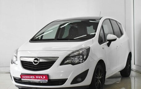 Opel Meriva, 2012 год, 880 000 рублей, 1 фотография