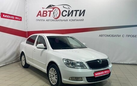 Skoda Octavia, 2012 год, 750 000 рублей, 1 фотография