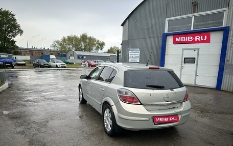 Opel Astra H, 2007 год, 410 000 рублей, 1 фотография