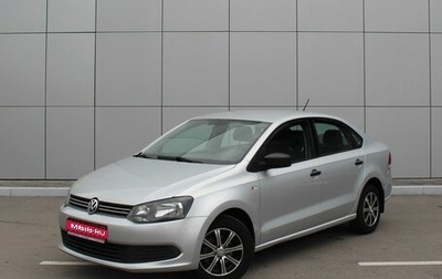 Volkswagen Polo VI (EU Market), 2014 год, 960 000 рублей, 1 фотография