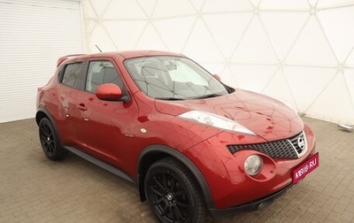 Nissan Juke II, 2012 год, 1 075 000 рублей, 1 фотография