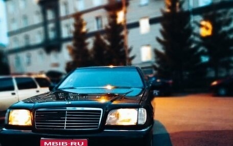 Mercedes-Benz S-Класс, 1995 год, 750 000 рублей, 1 фотография