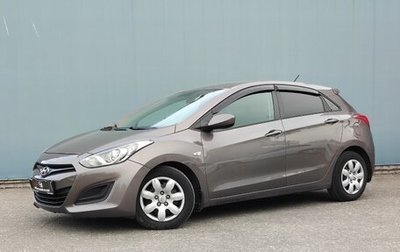 Hyundai i30 II рестайлинг, 2012 год, 1 050 000 рублей, 1 фотография