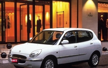 Toyota Duet, 2001 год, 287 000 рублей, 1 фотография