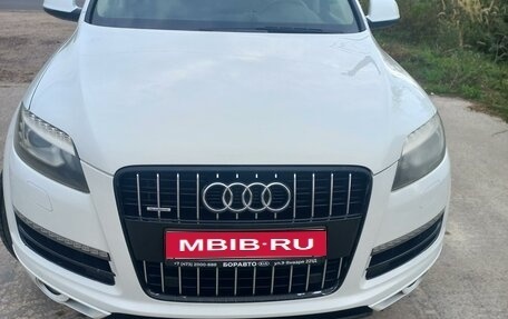 Audi Q7, 2012 год, 2 400 000 рублей, 1 фотография