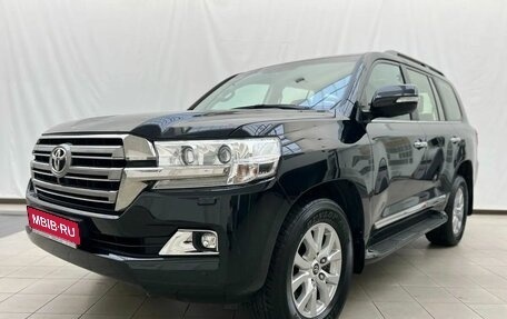 Toyota Land Cruiser 200, 2015 год, 6 500 000 рублей, 1 фотография