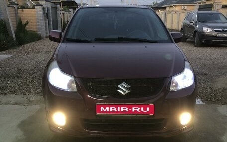 Suzuki SX4 II рестайлинг, 2008 год, 720 000 рублей, 1 фотография