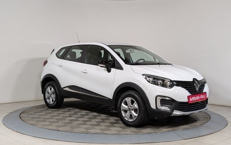 Renault Kaptur I рестайлинг, 2019 год, 1 599 500 рублей, 1 фотография