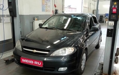 Chevrolet Lacetti, 2008 год, 480 000 рублей, 1 фотография