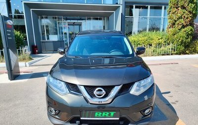 Nissan X-Trail, 2018 год, 2 179 000 рублей, 1 фотография