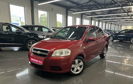 Chevrolet Aveo III, 2010 год, 695 000 рублей, 1 фотография