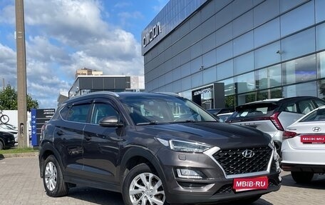 Hyundai Tucson III, 2018 год, 2 299 000 рублей, 1 фотография