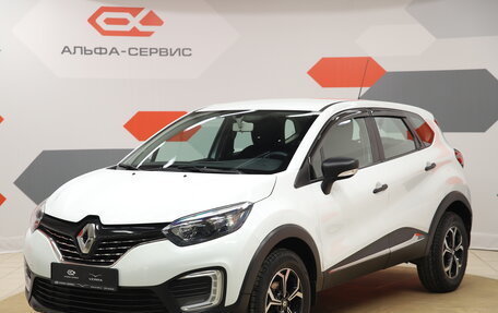 Renault Kaptur I рестайлинг, 2018 год, 1 250 000 рублей, 1 фотография