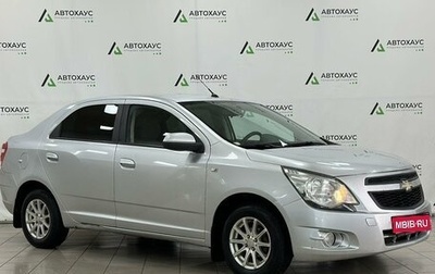 Chevrolet Cobalt II, 2013 год, 650 000 рублей, 1 фотография