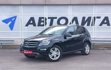 Mercedes-Benz M-Класс, 2011 год, 1 546 000 рублей, 1 фотография