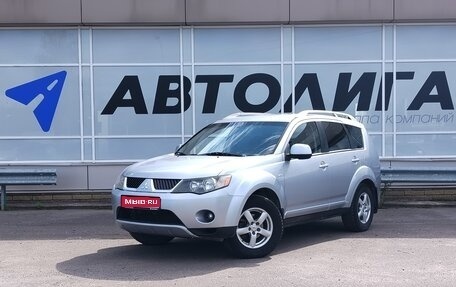 Mitsubishi Outlander III рестайлинг 3, 2008 год, 1 103 000 рублей, 1 фотография