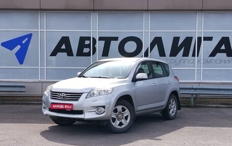 Toyota RAV4, 2011 год, 1 587 000 рублей, 1 фотография