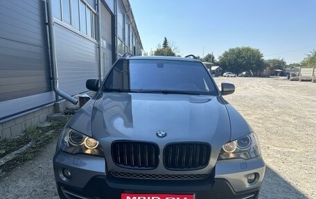 BMW X5, 2007 год, 2 096 000 рублей, 1 фотография