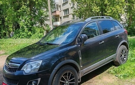 Opel Antara I, 2013 год, 1 300 000 рублей, 1 фотография