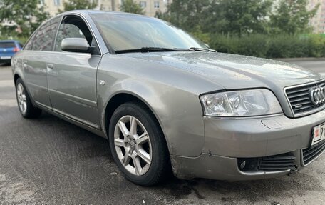 Audi A6, 2002 год, 540 000 рублей, 1 фотография