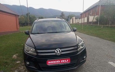 Volkswagen Tiguan I, 2011 год, 1 250 000 рублей, 1 фотография