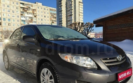 Toyota Corolla, 2008 год, 880 000 рублей, 1 фотография