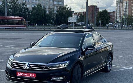 Volkswagen Passat B8 рестайлинг, 2017 год, 2 700 000 рублей, 1 фотография