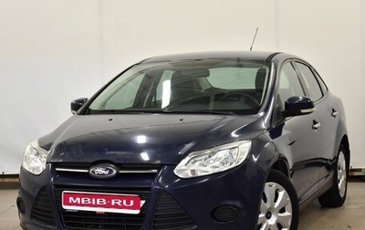 Ford Focus III, 2013 год, 990 000 рублей, 1 фотография